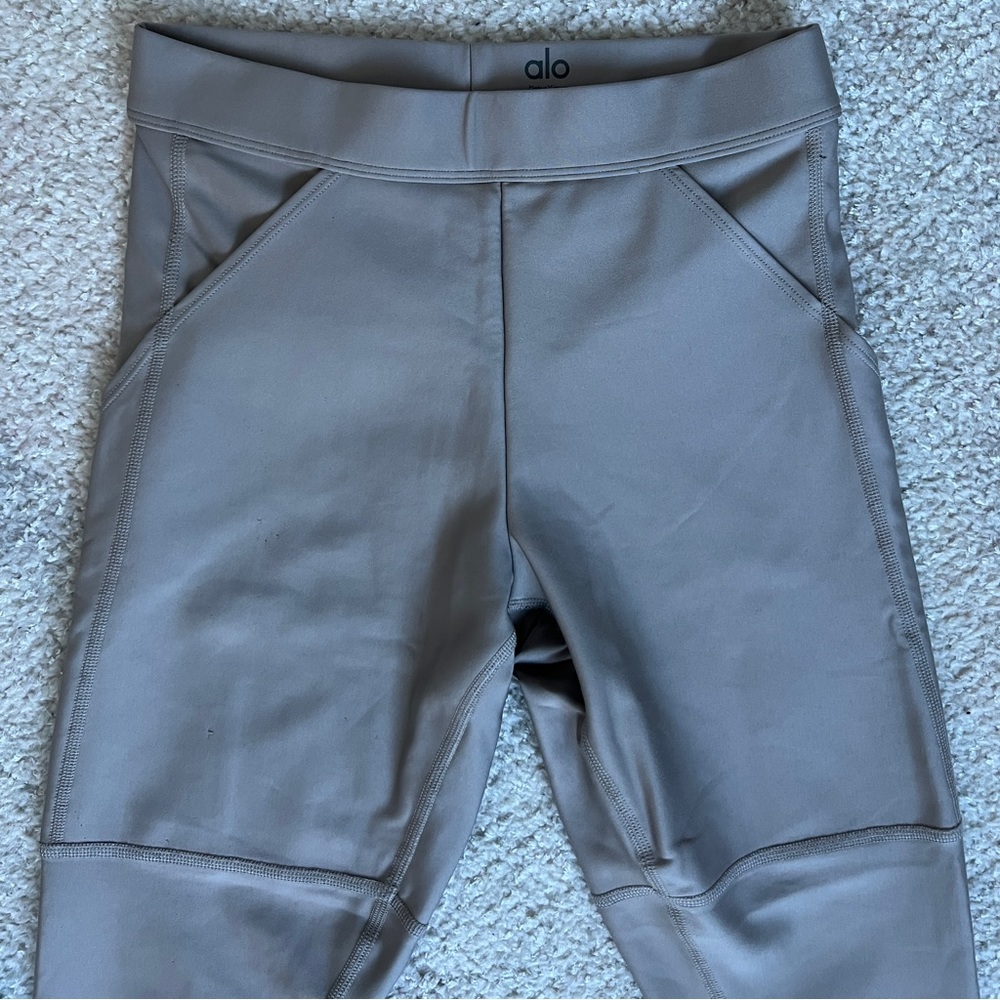 High waisted ALO leggings